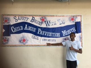 Child Abuse Prevention Month